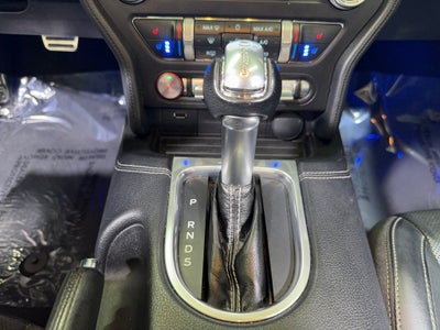 2022 Ford Mustang EcoBoost Premium