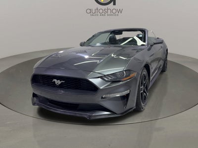2022 Ford Mustang EcoBoost Premium