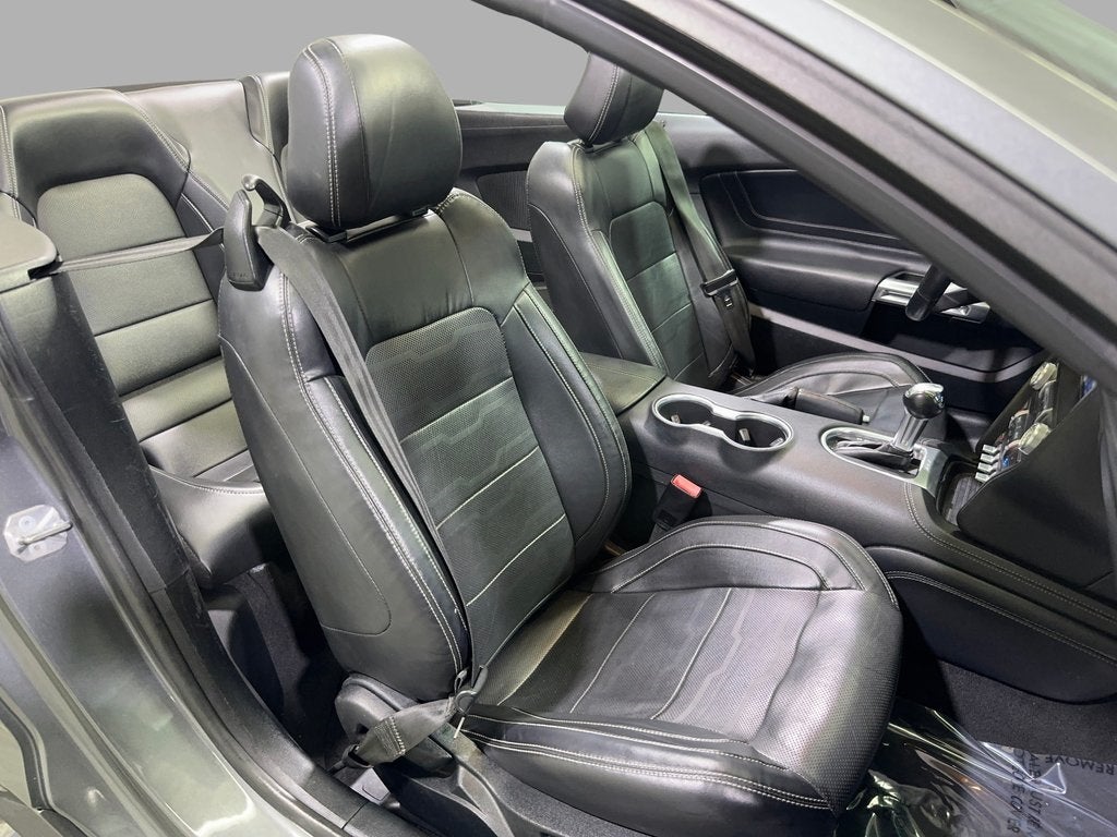 2022 Ford Mustang EcoBoost Premium