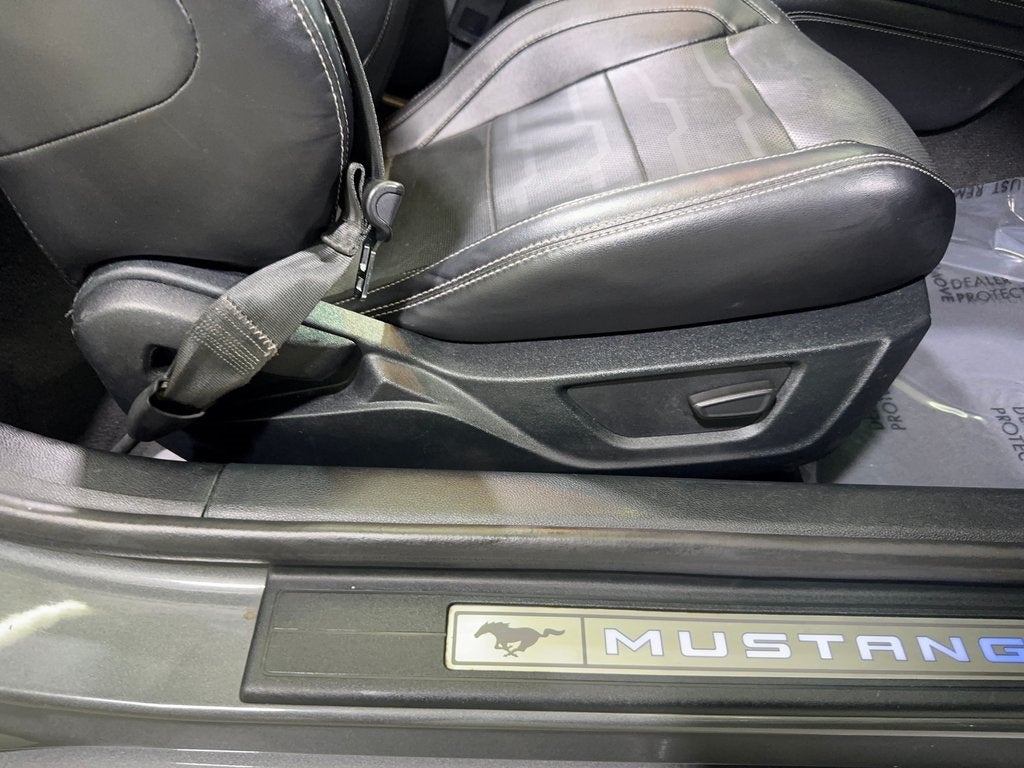 2022 Ford Mustang EcoBoost Premium