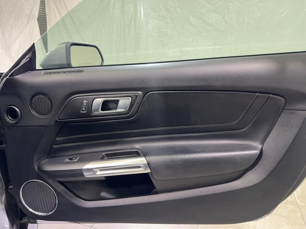 2022 Ford Mustang EcoBoost Premium