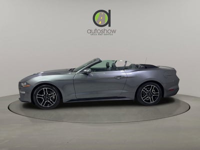 2022 Ford Mustang EcoBoost Premium