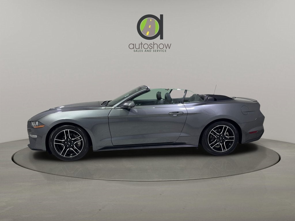 2022 Ford Mustang EcoBoost Premium