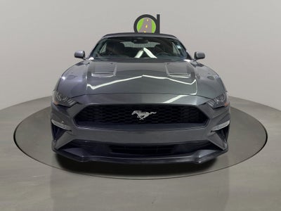 2022 Ford Mustang EcoBoost Premium