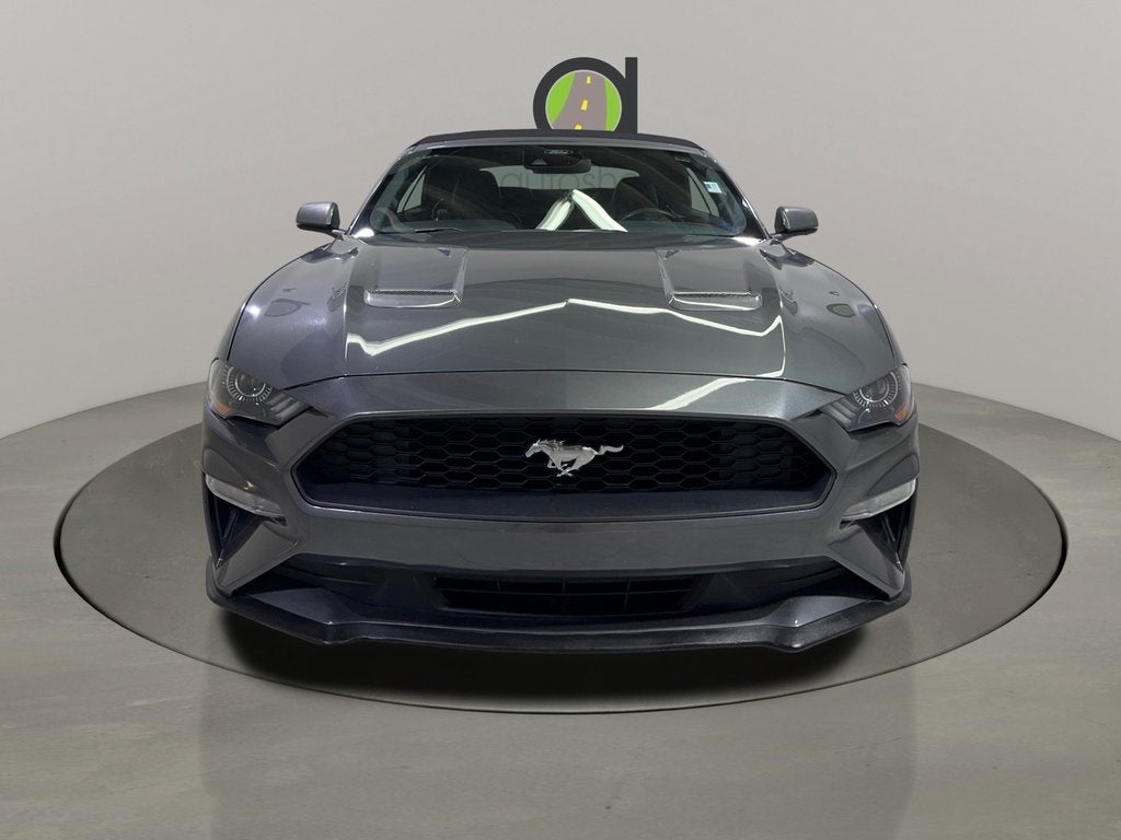 2022 Ford Mustang EcoBoost Premium