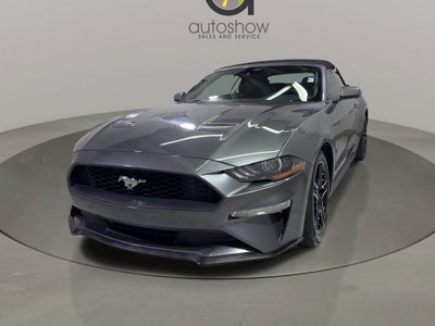 2022 Ford Mustang EcoBoost Premium