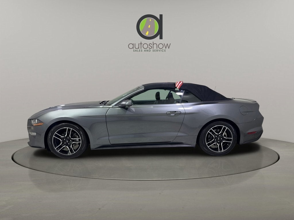 2022 Ford Mustang EcoBoost Premium