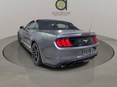 2022 Ford Mustang EcoBoost Premium