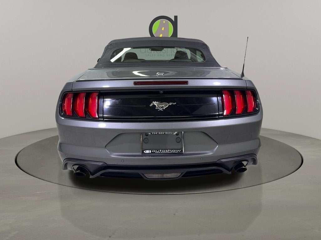2022 Ford Mustang EcoBoost Premium