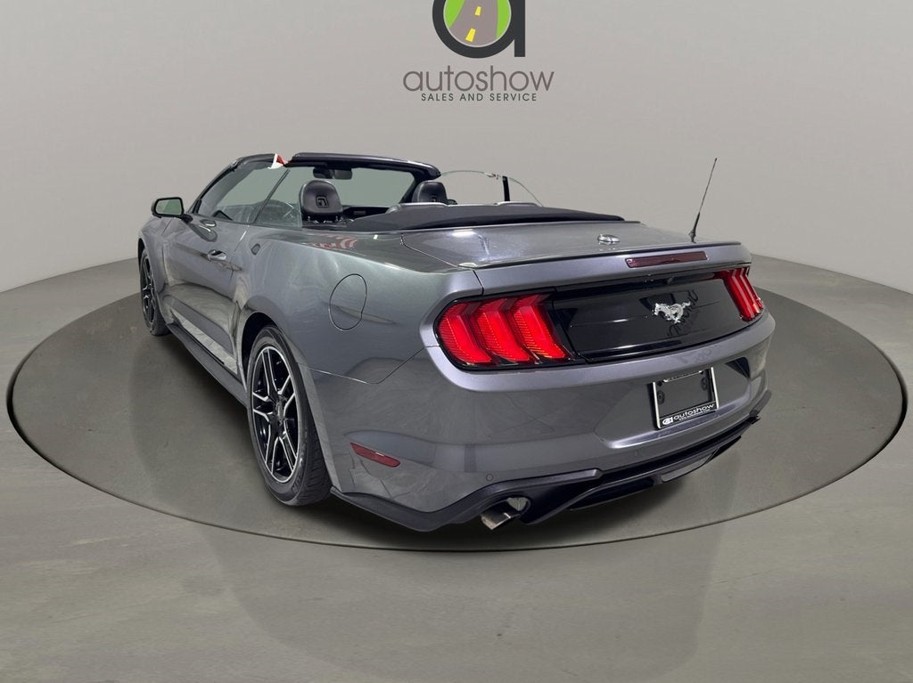 2022 Ford Mustang EcoBoost Premium