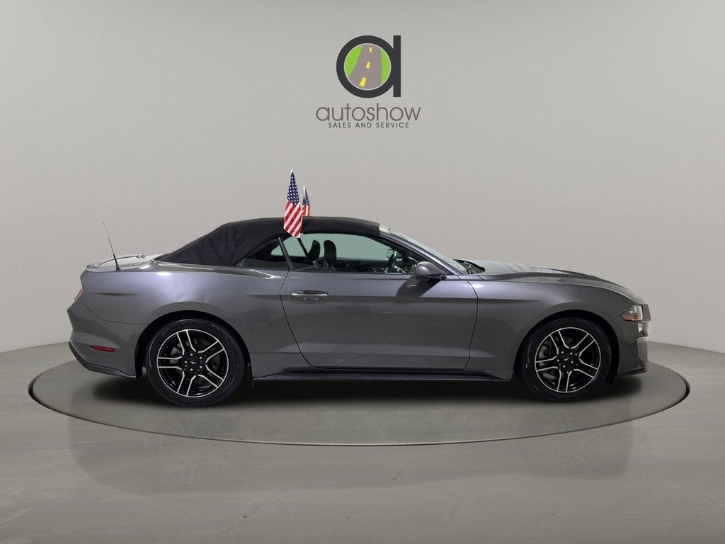 2022 Ford Mustang EcoBoost Premium