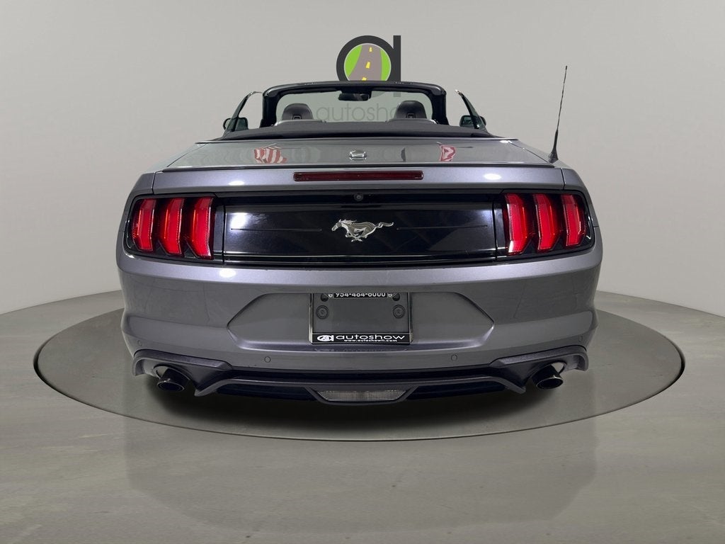 2022 Ford Mustang EcoBoost Premium