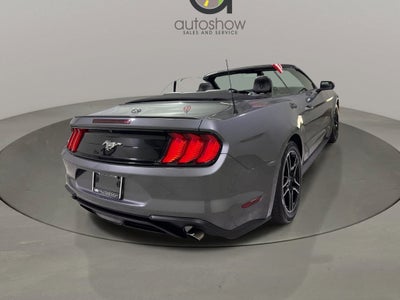 2022 Ford Mustang EcoBoost Premium
