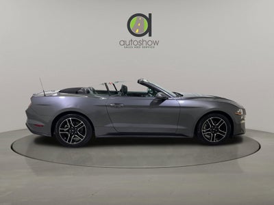 2022 Ford Mustang EcoBoost Premium