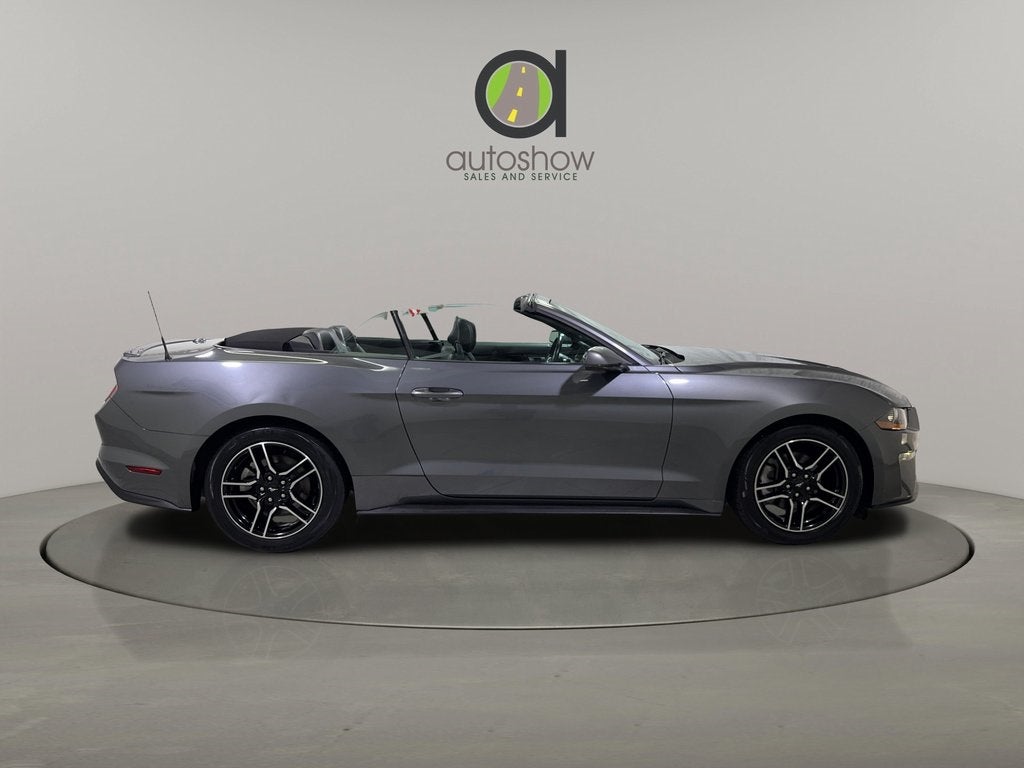 2022 Ford Mustang EcoBoost Premium