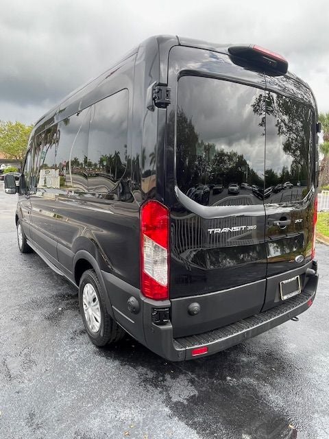 2024 Ford Transit-350 XLT