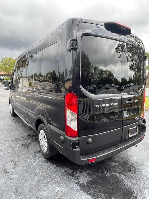 2024 Ford Transit-350 XLT