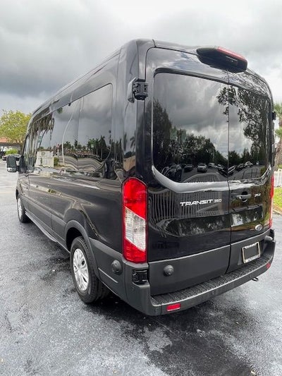 2024 Ford Transit-350 XLT