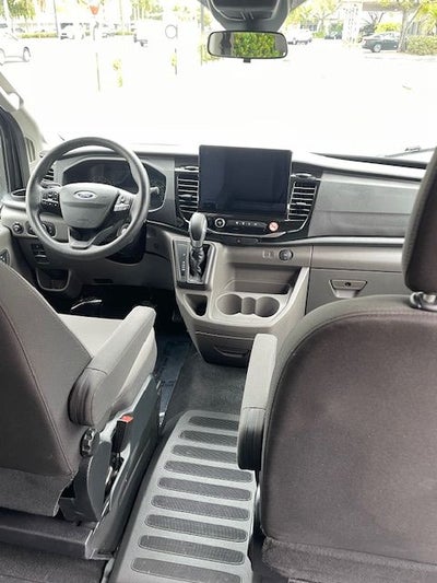 2024 Ford Transit-350 XLT