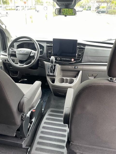 2024 Ford Transit-350 XLT