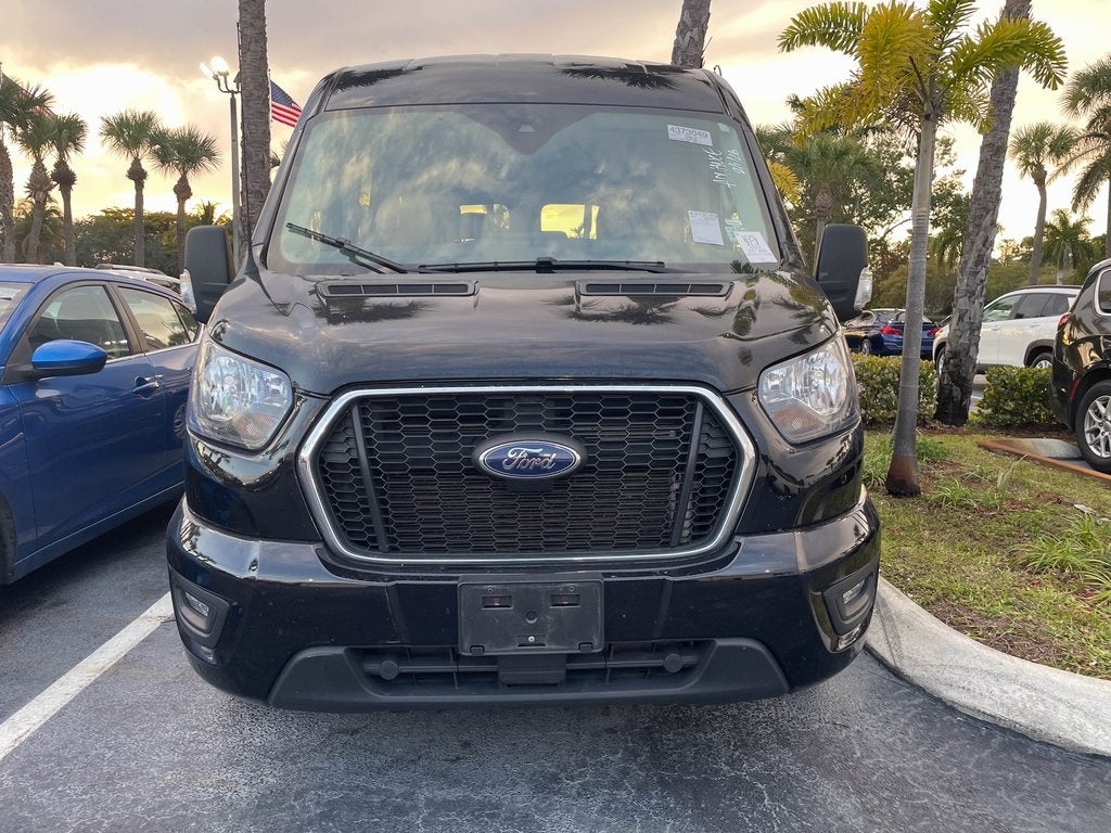 2024 Ford Transit-350 XLT