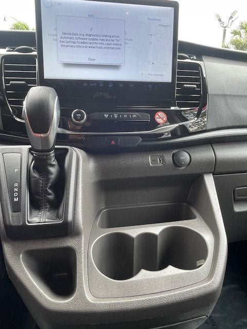 2024 Ford Transit-350 XLT