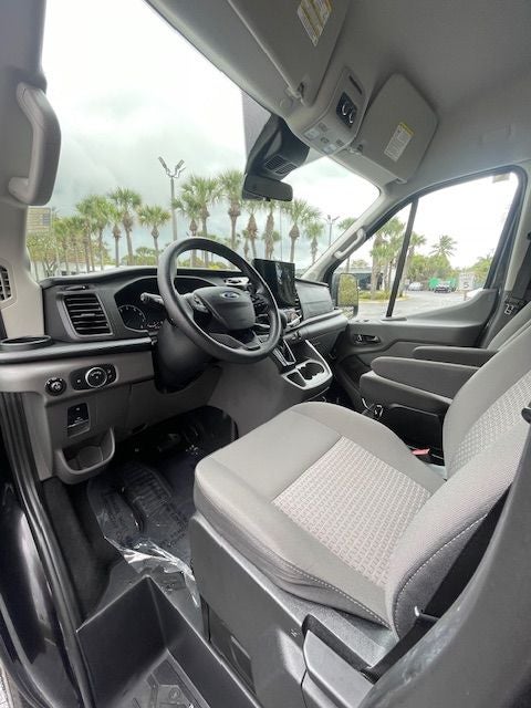 2024 Ford Transit-350 XLT