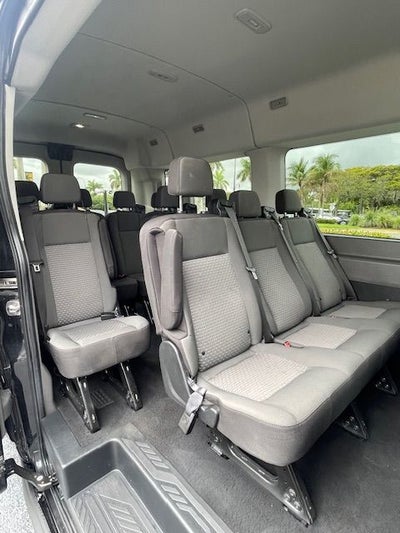2024 Ford Transit-350 XLT