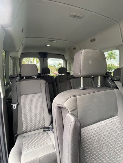 2024 Ford Transit-350 XLT