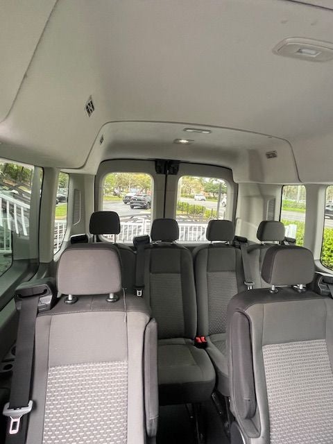 2024 Ford Transit-350 XLT