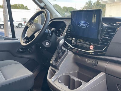 2024 Ford Transit-350 XLT