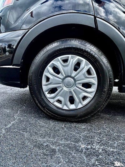 2024 Ford Transit-350 XLT