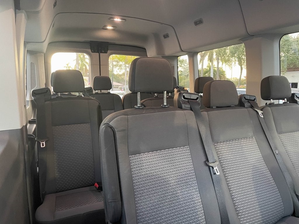 2024 Ford Transit-350 XLT