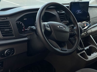 2024 Ford Transit-350 XLT