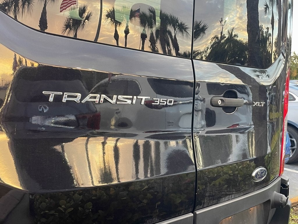 2024 Ford Transit-350 XLT