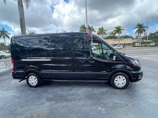 2024 Ford Transit-350 XLT