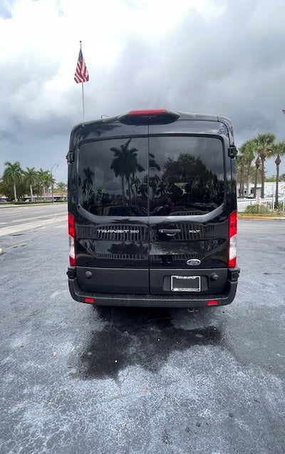 2024 Ford Transit-350 XLT