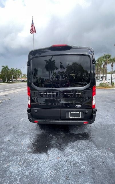 2024 Ford Transit-350 XLT