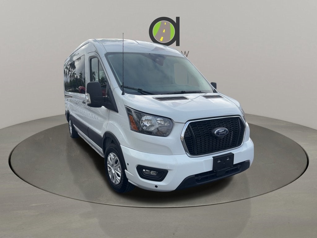 2024 Ford Transit-350 XLT