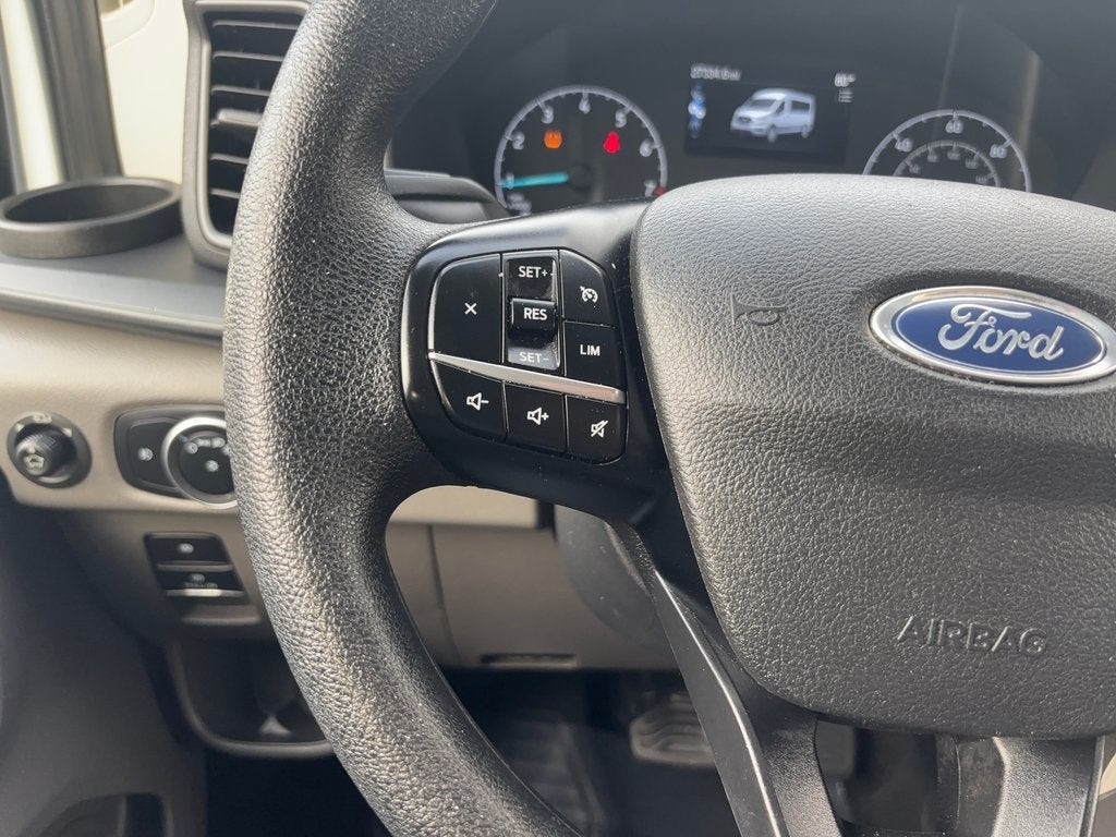 2024 Ford Transit-350 XLT