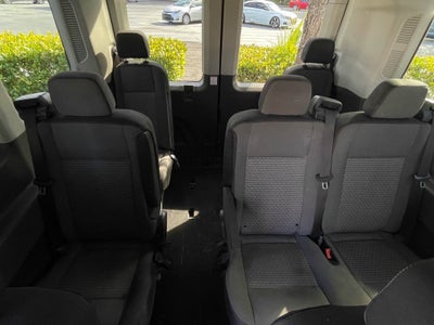 2024 Ford Transit-350 XLT