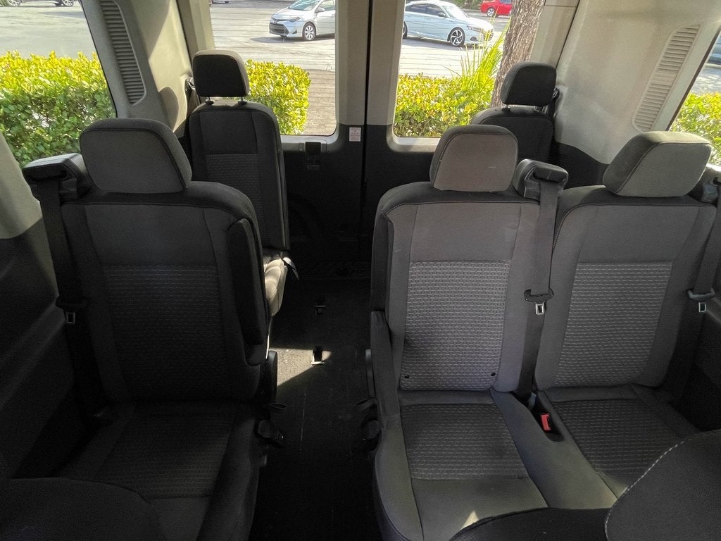 2024 Ford Transit-350 XLT