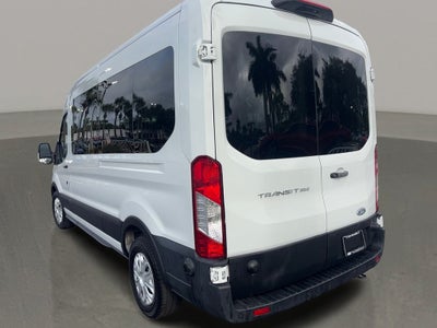 2024 Ford Transit-350 XLT