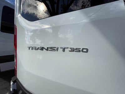 2024 Ford Transit-350 XLT