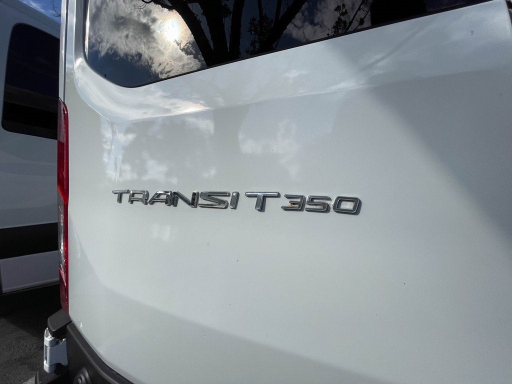 2024 Ford Transit-350 XLT