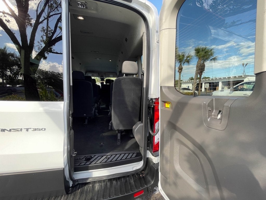 2024 Ford Transit-350 XLT