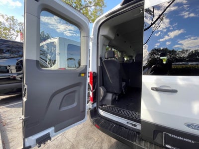 2024 Ford Transit-350 XLT