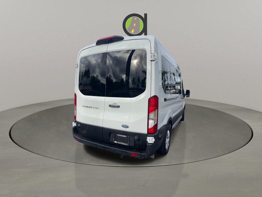 2024 Ford Transit-350 XLT
