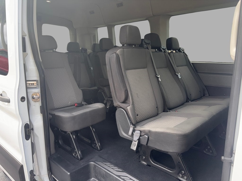 2024 Ford Transit-350 XLT