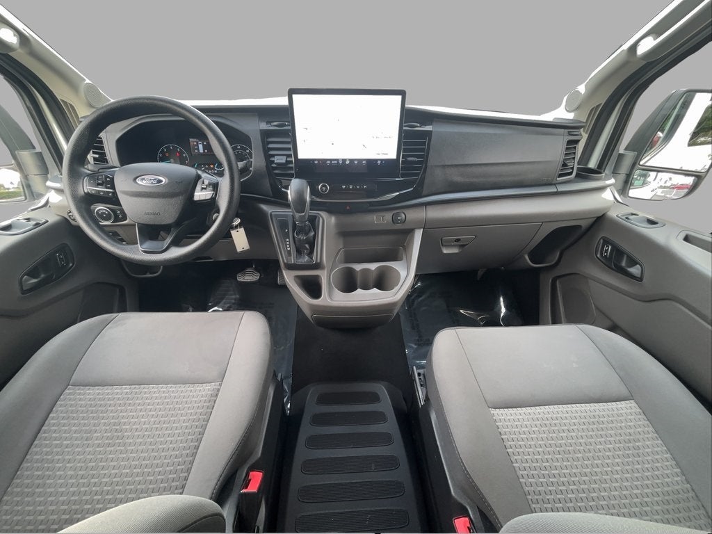 2024 Ford Transit-350 XLT